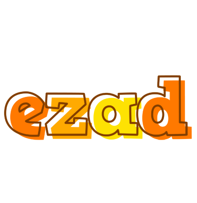 Ezad desert logo