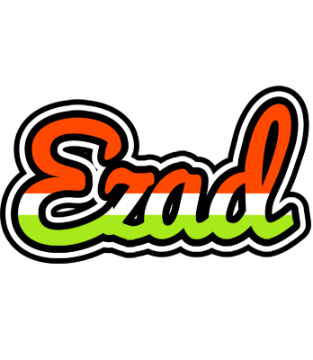 Ezad exotic logo