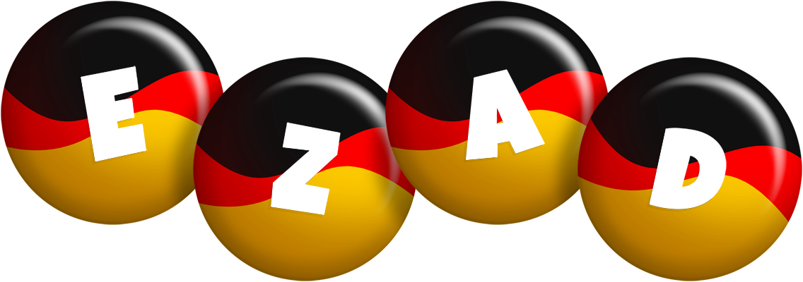 Ezad german logo