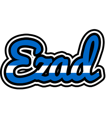 Ezad greece logo
