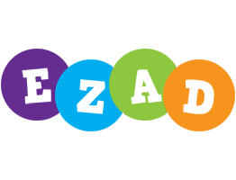 Ezad happy logo