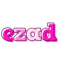 Ezad hello logo