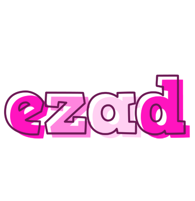 Ezad hello logo