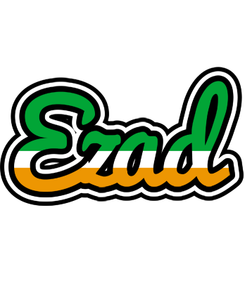 Ezad ireland logo