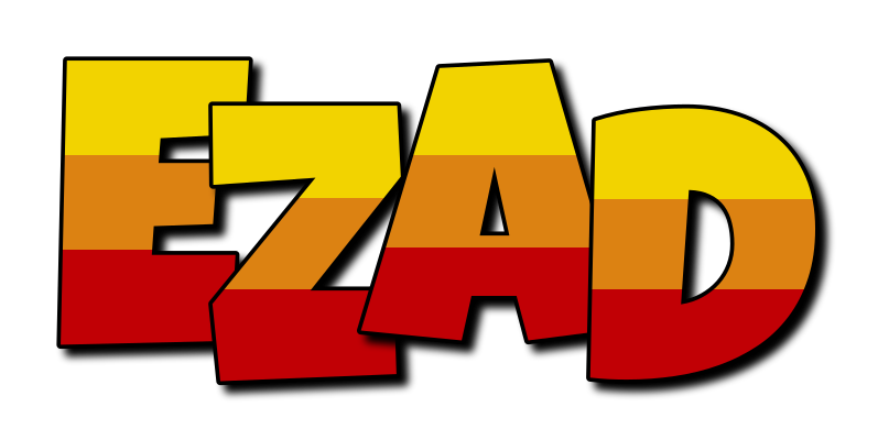 Ezad jungle logo