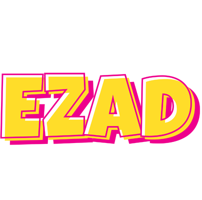Ezad kaboom logo