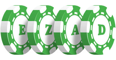 Ezad kicker logo