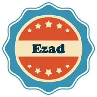 Ezad labels logo