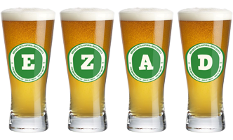 Ezad lager logo