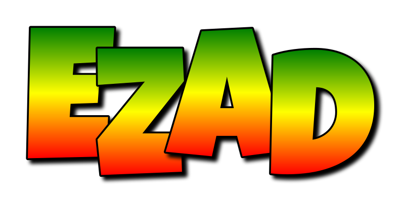 Ezad mango logo