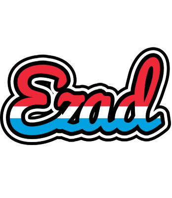 Ezad norway logo