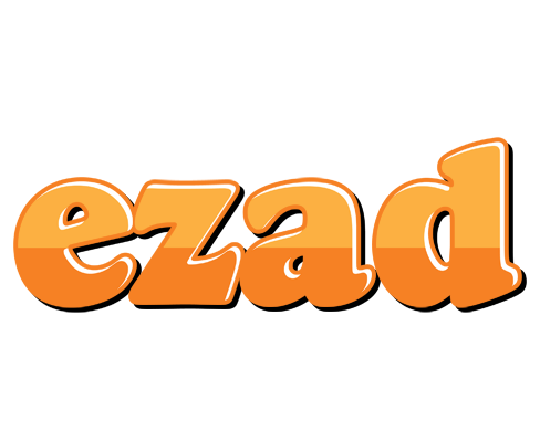 Ezad orange logo