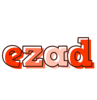 Ezad paint logo