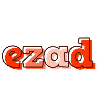 Ezad paint logo