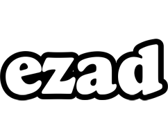 Ezad panda logo