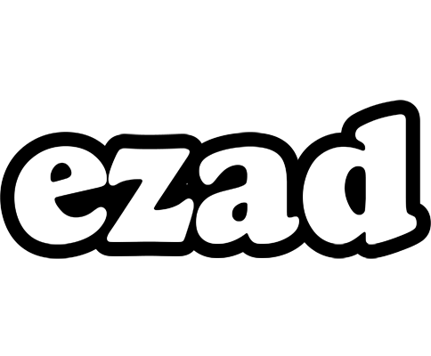 Ezad panda logo