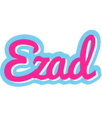 Ezad popstar logo