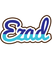 Ezad raining logo