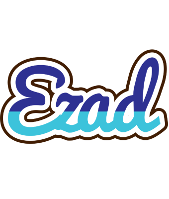 Ezad raining logo