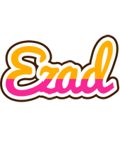 Ezad smoothie logo