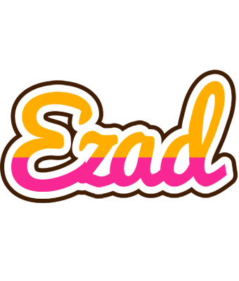 Ezad smoothie logo