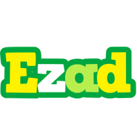 Ezad soccer logo