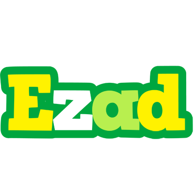 Ezad soccer logo
