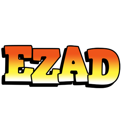 Ezad sunset logo