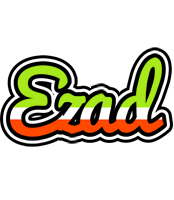 Ezad superfun logo