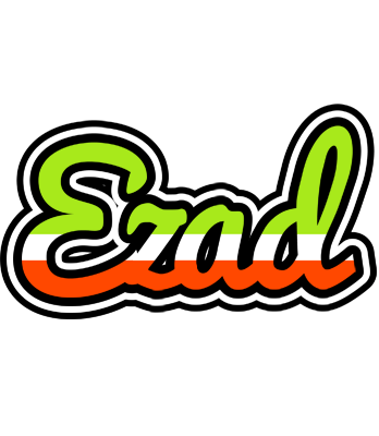 Ezad superfun logo