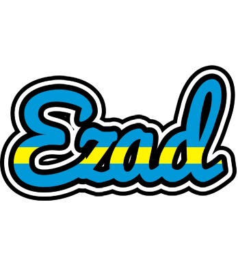 Ezad sweden logo