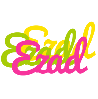 Ezad sweets logo