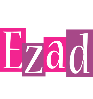 Ezad whine logo