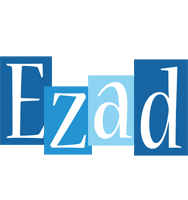 Ezad winter logo