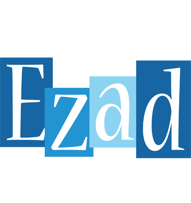 Ezad winter logo