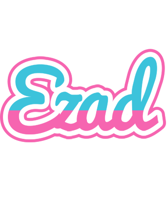 Ezad woman logo
