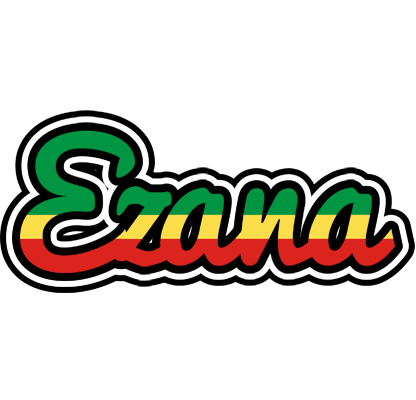 Ezana african logo