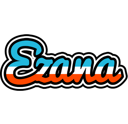 Ezana america logo