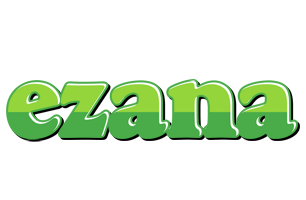 Ezana apple logo