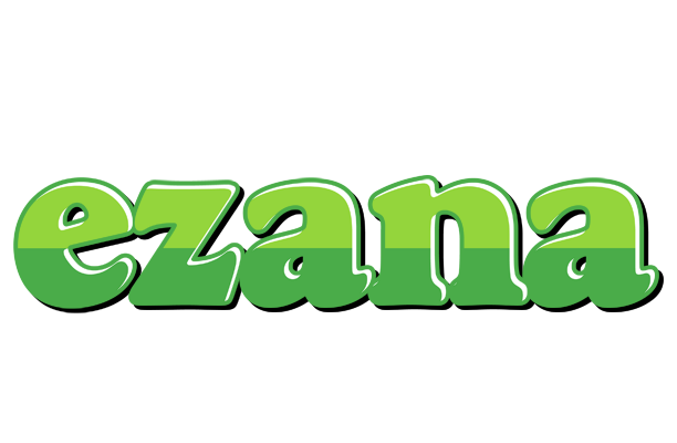Ezana apple logo