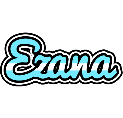 Ezana argentine logo