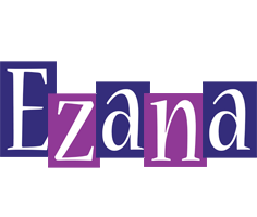 Ezana autumn logo