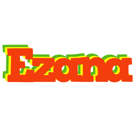 Ezana bbq logo