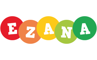 Ezana boogie logo