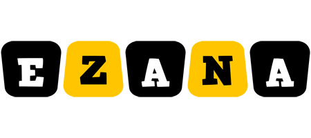 Ezana boots logo