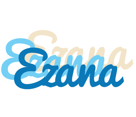 Ezana breeze logo