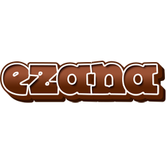 Ezana brownie logo