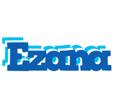 Ezana business logo