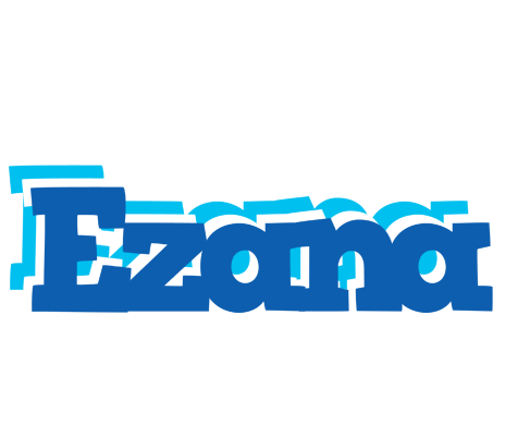 Ezana business logo