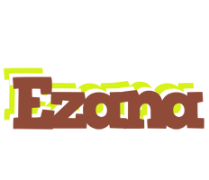 Ezana caffeebar logo